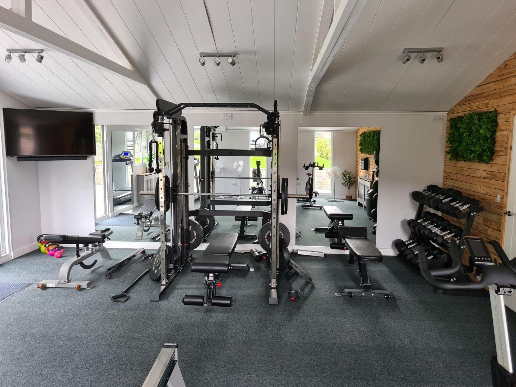 Rose Lodge, 21 Roadford Lake Lodges Lifton Luaran gambar